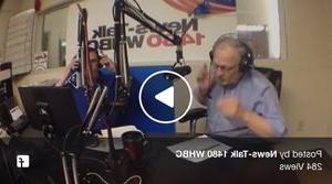 Bob Cohen interviewed at WHBC radio
